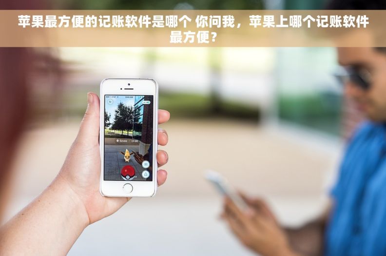 苹果最方便的记账软件是哪个 你问我，苹果上哪个记账软件最方便？