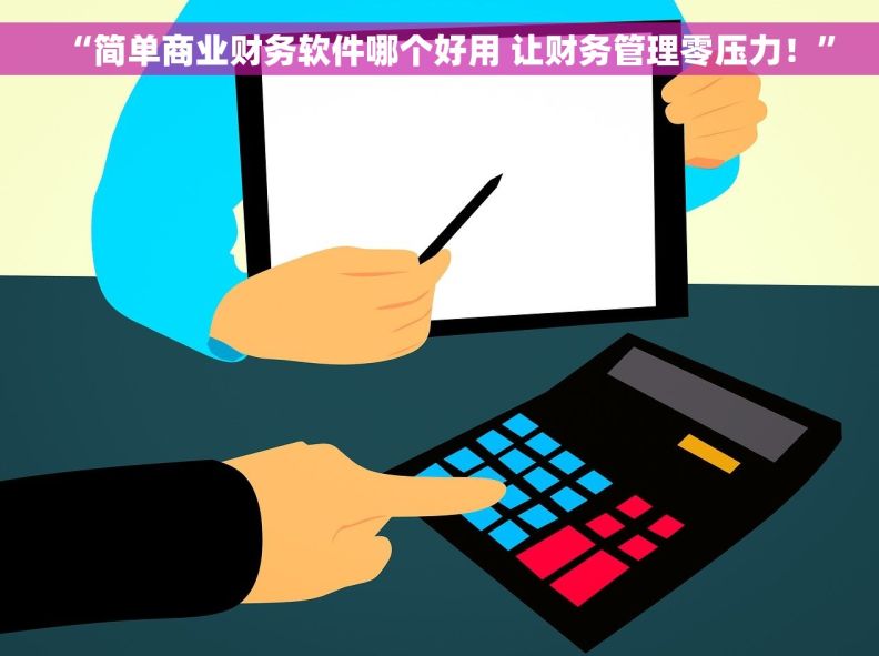 “简单商业财务软件哪个好用 让财务管理零压力！”