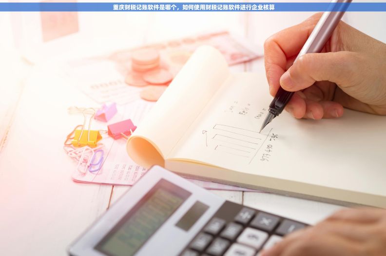  重庆财税记账软件是哪个，如何使用财税记账软件进行企业核算