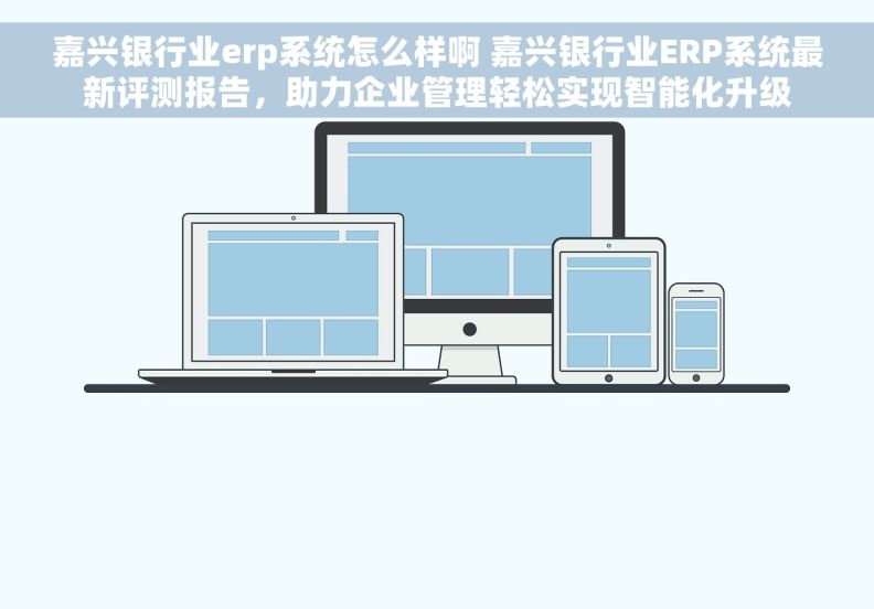 嘉兴银行业erp系统怎么样啊 嘉兴银行业ERP系统最新评测报告，助力企业管理轻松实现智能化升级