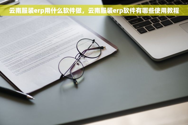 云南服装erp用什么软件做，云南服装erp软件有哪些使用教程