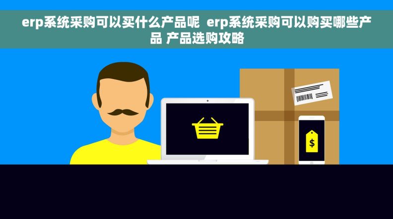 erp系统采购可以买什么产品呢  erp系统采购可以购买哪些产品 产品选购攻略