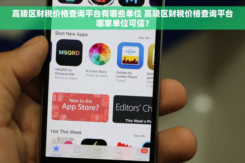 高陵区财税价格查询平台有哪些单位 高陵区财税价格查询平台哪家单位可信？