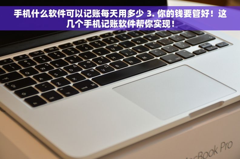 手机什么软件可以记账每天用多少 3. 你的钱要管好！这几个手机记账软件帮你实现！