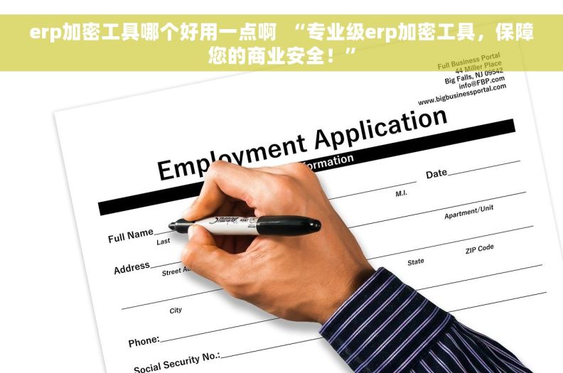 erp加密工具哪个好用一点啊  “专业级erp加密工具，保障您的商业安全！”