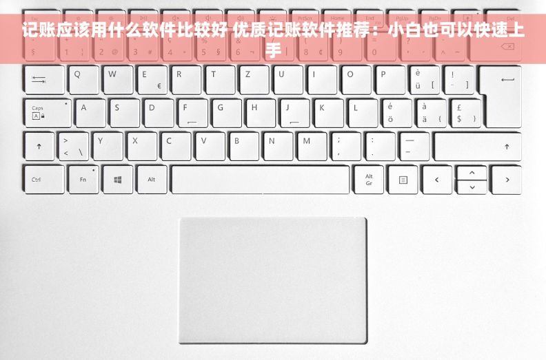 记账应该用什么软件比较好 优质记账软件推荐：小白也可以快速上手