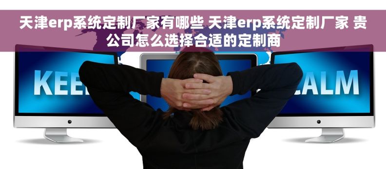 天津erp系统定制厂家有哪些 天津erp系统定制厂家 贵公司怎么选择合适的定制商