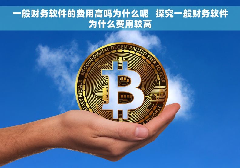 一般财务软件的费用高吗为什么呢   探究一般财务软件为什么费用较高