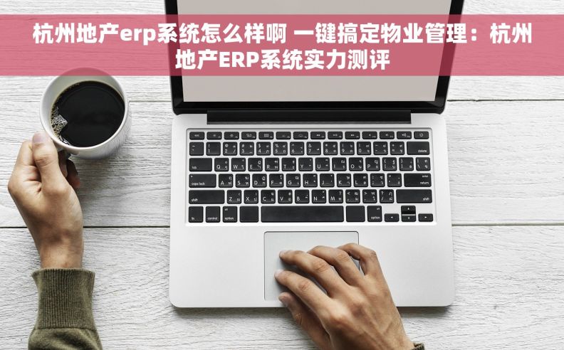 杭州地产erp系统怎么样啊 一键搞定物业管理：杭州地产ERP系统实力测评