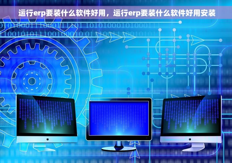 运行erp要装什么软件好用，运行erp要装什么软件好用安装