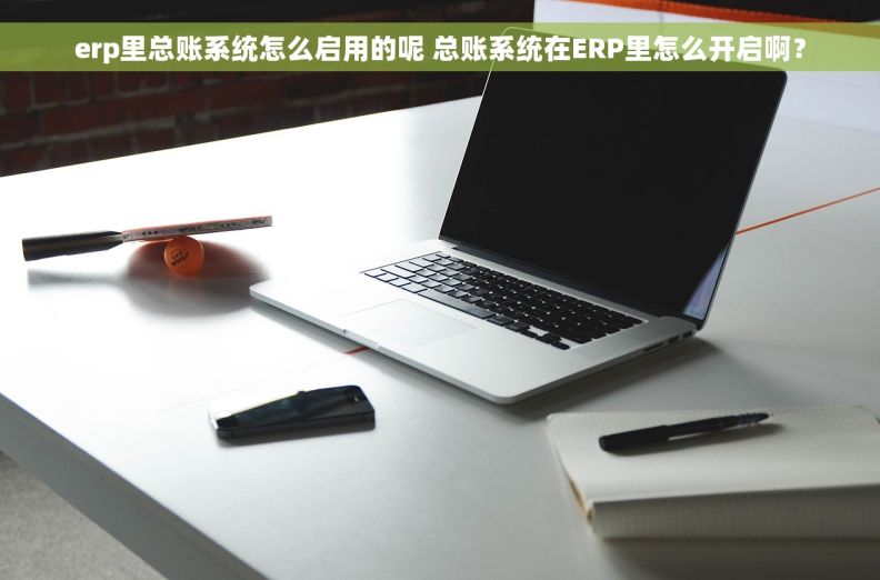 erp里总账系统怎么启用的呢 总账系统在ERP里怎么开启啊？