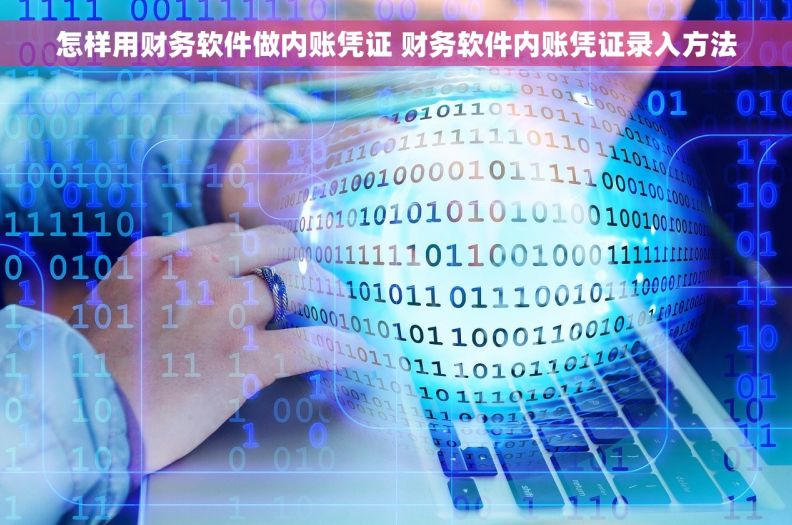 怎样用财务软件做内账凭证 财务软件内账凭证录入方法