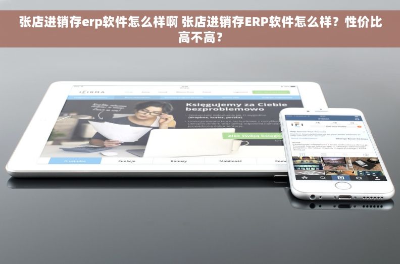 张店进销存erp软件怎么样啊 张店进销存ERP软件怎么样？性价比高不高？