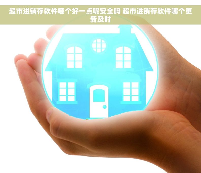 超市进销存软件哪个好一点呢安全吗 超市进销存软件哪个更新及时