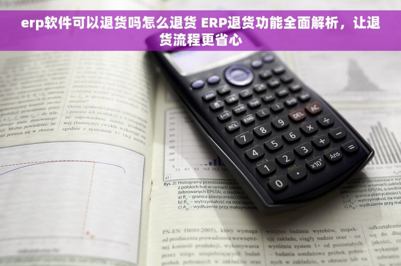 erp软件可以退货吗怎么退货 ERP退货功能全面解析，让退货流程更省心