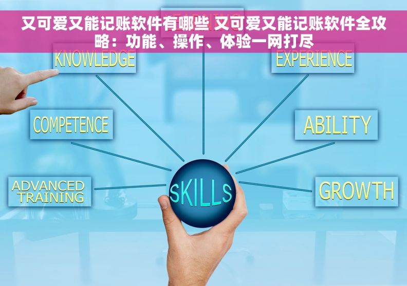 又可爱又能记账软件有哪些 又可爱又能记账软件全攻略：功能、操作、体验一网打尽