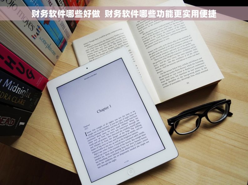 财务软件哪些好做  财务软件哪些功能更实用便捷