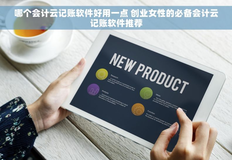 哪个会计云记账软件好用一点 创业女性的必备会计云记账软件推荐