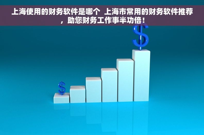 上海使用的财务软件是哪个  上海市常用的财务软件推荐，助您财务工作事半功倍！