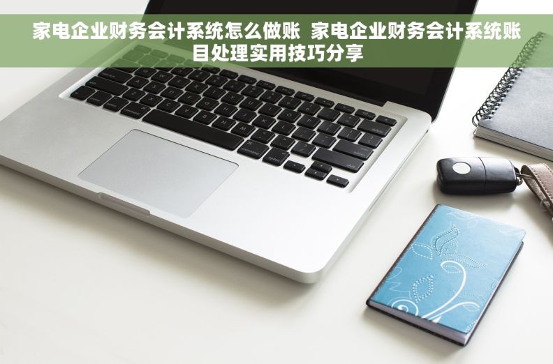 家电企业财务会计系统怎么做账  家电企业财务会计系统账目处理实用技巧分享