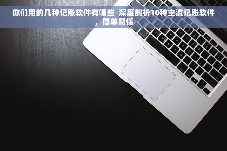 你们用的几种记账软件有哪些  深度剖析10种主流记账软件，简单易懂