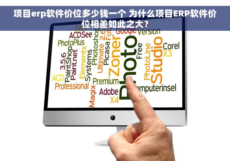 项目erp软件价位多少钱一个 为什么项目ERP软件价位相差如此之大？