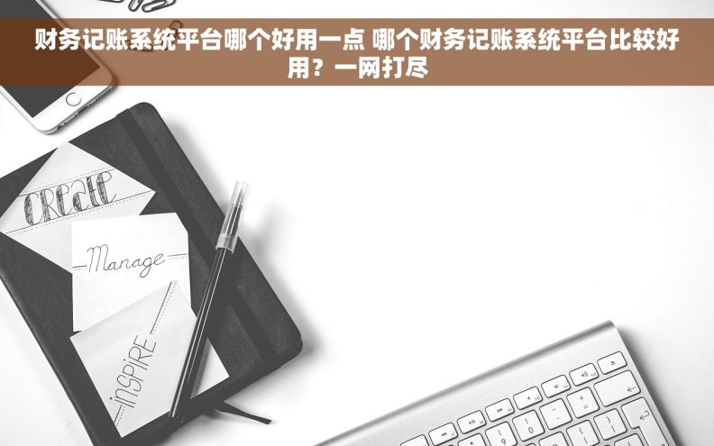 财务记账系统平台哪个好用一点 哪个财务记账系统平台比较好用？一网打尽