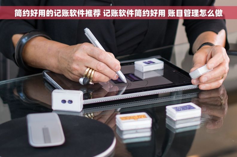 简约好用的记账软件推荐 记账软件简约好用 账目管理怎么做