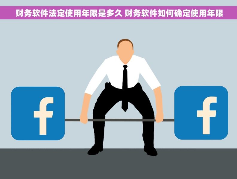  财务软件法定使用年限是多久 财务软件如何确定使用年限