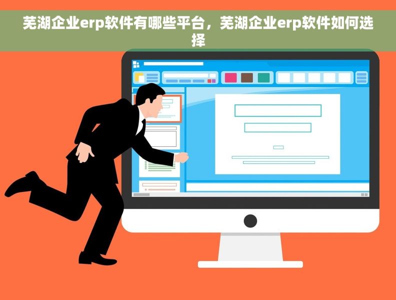 芜湖企业erp软件有哪些平台，芜湖企业erp软件如何选择