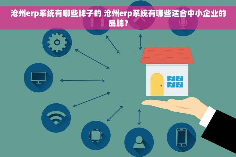 沧州erp系统有哪些牌子的 沧州erp系统有哪些适合中小企业的品牌？