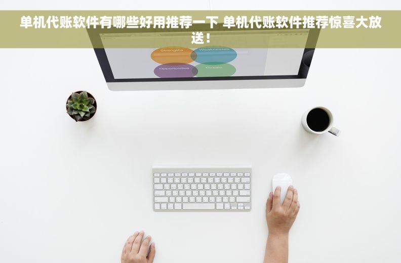 单机代账软件有哪些好用推荐一下 单机代账软件推荐惊喜大放送！
