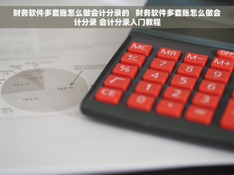 财务软件多套账怎么做会计分录的   财务软件多套账怎么做会计分录 会计分录入门教程