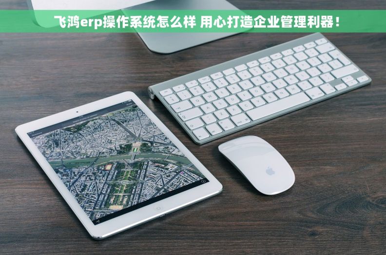   飞鸿erp操作系统怎么样 用心打造企业管理利器！