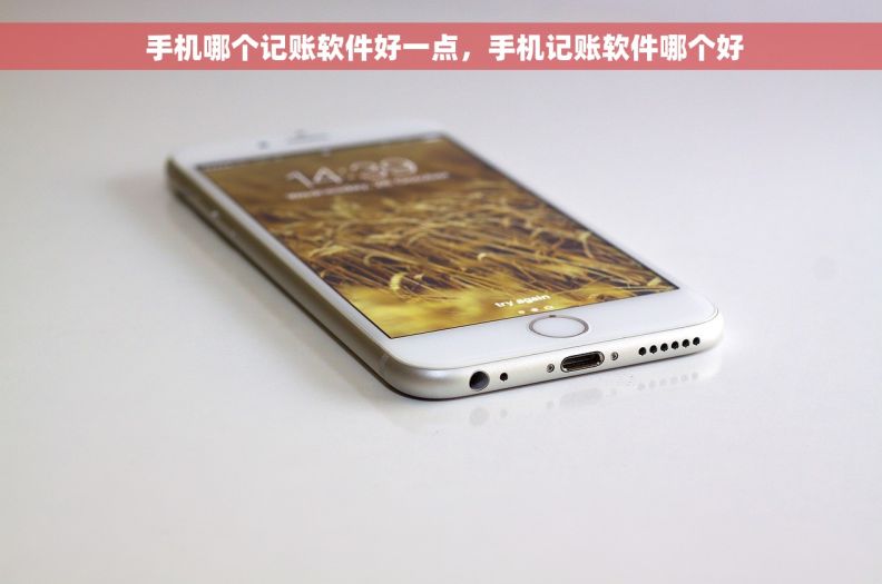  手机哪个记账软件好一点，手机记账软件哪个好