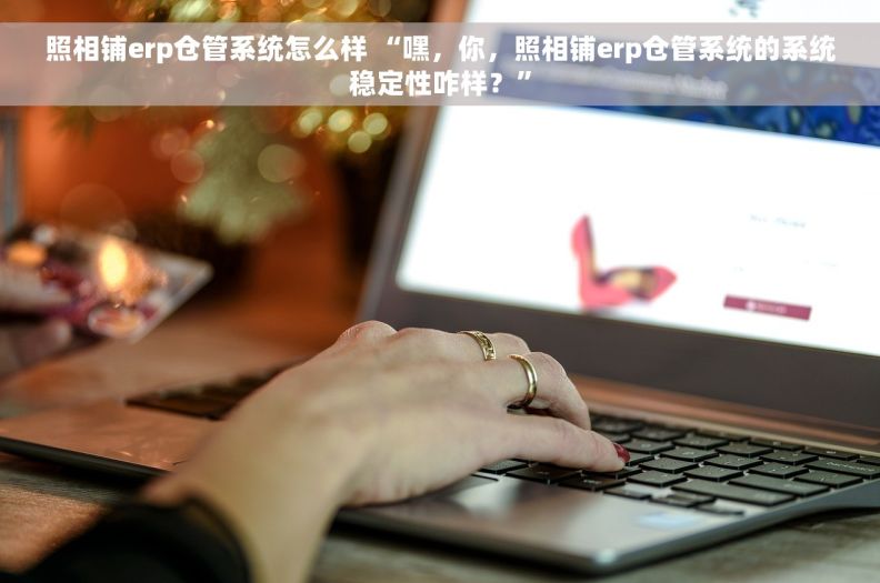 照相铺erp仓管系统怎么样 “嘿，你，照相铺erp仓管系统的系统稳定性咋样？”