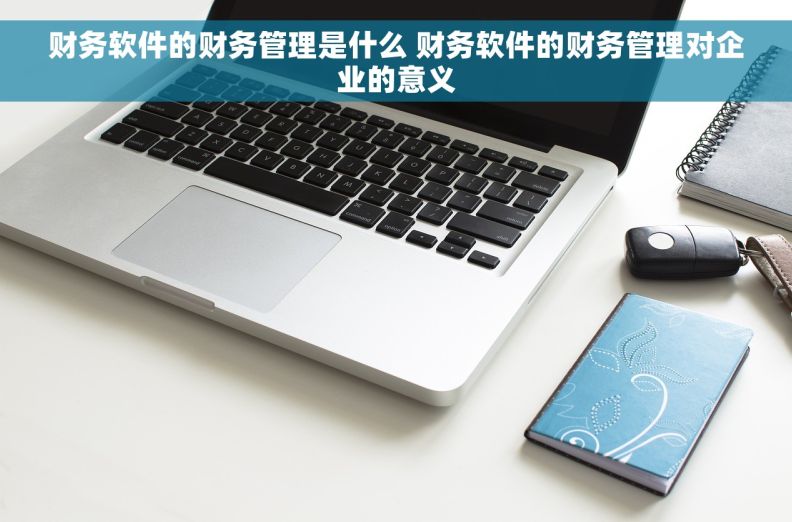 财务软件的财务管理是什么 财务软件的财务管理对企业的意义