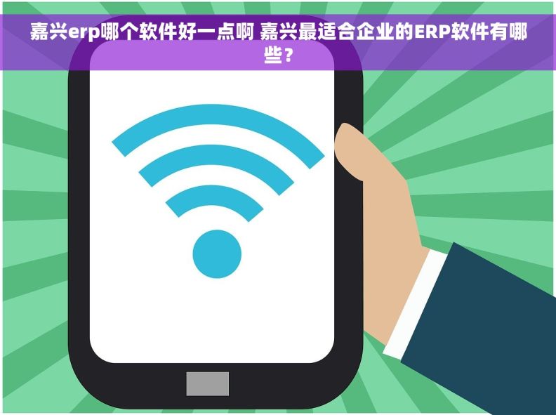 嘉兴erp哪个软件好一点啊 嘉兴最适合企业的ERP软件有哪些？