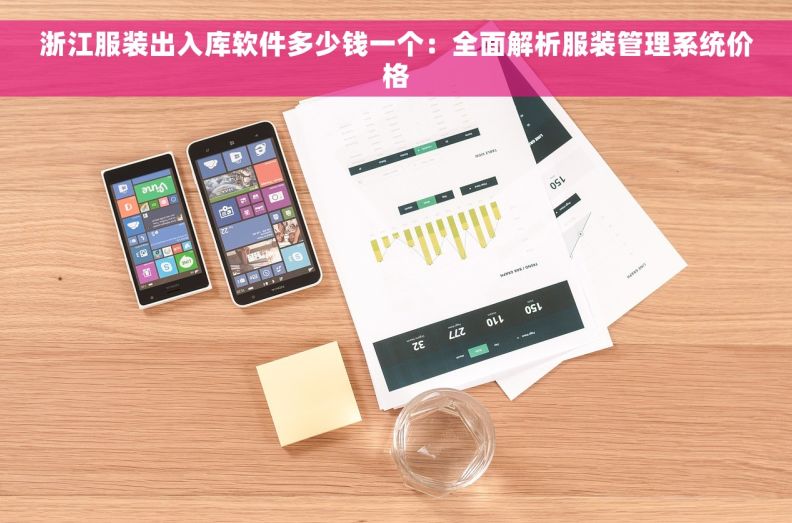 浙江服装出入库软件多少钱一个：全面解析服装管理系统价格