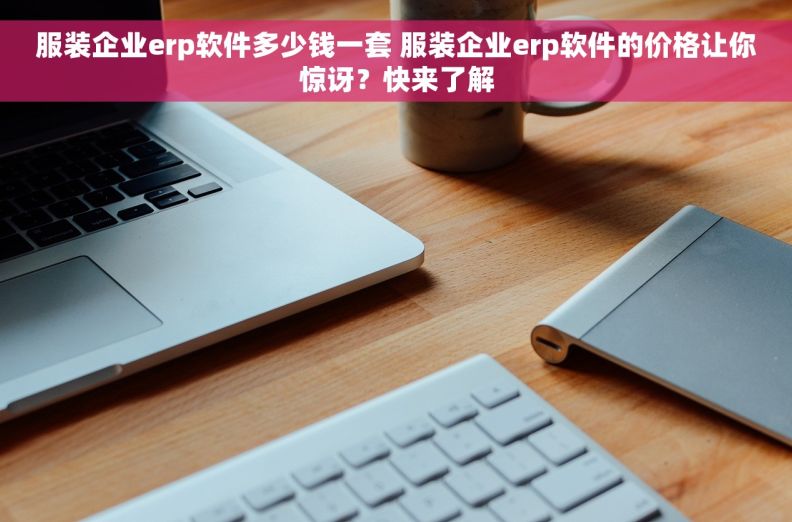 服装企业erp软件多少钱一套 服装企业erp软件的价格让你惊讶？快来了解