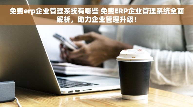 免费erp企业管理系统有哪些 免费ERP企业管理系统全面解析，助力企业管理升级！