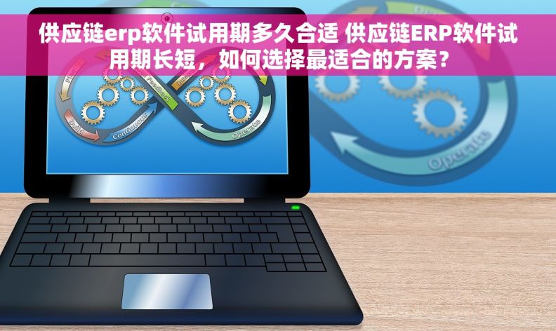 供应链erp软件试用期多久合适 供应链ERP软件试用期长短，如何选择最适合的方案？