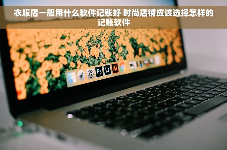衣服店一般用什么软件记账好 时尚店铺应该选择怎样的记账软件