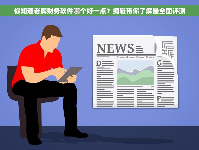 你知道老牌财务软件哪个好一点？编辑带你了解最全面评测