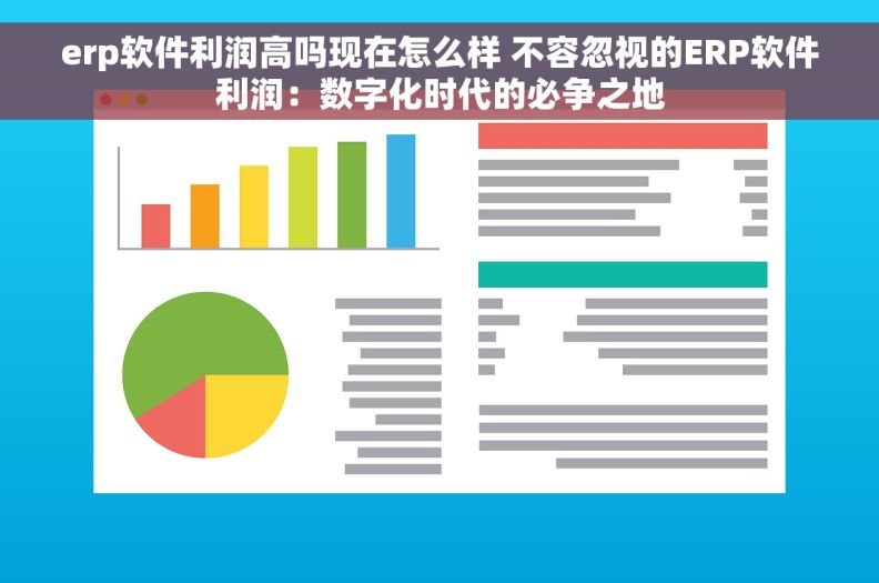 erp软件利润高吗现在怎么样 不容忽视的ERP软件利润：数字化时代的必争之地