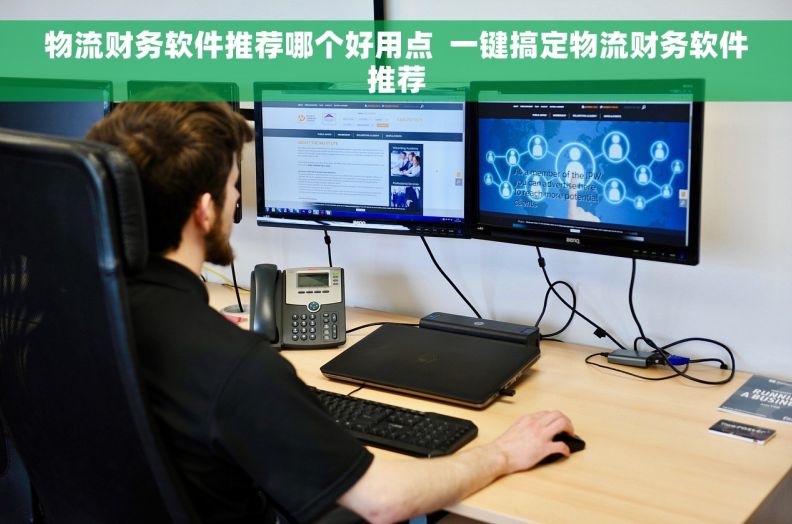 物流财务软件推荐哪个好用点  一键搞定物流财务软件推荐