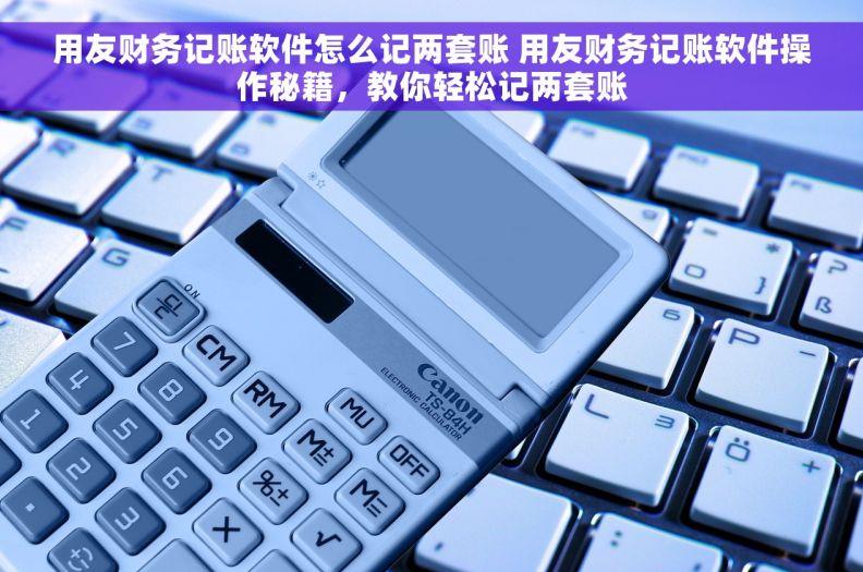用友财务记账软件怎么记两套账 用友财务记账软件操作秘籍，教你轻松记两套账