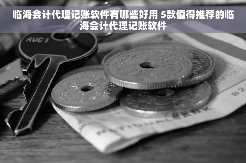 临海会计代理记账软件有哪些好用 5款值得推荐的临海会计代理记账软件