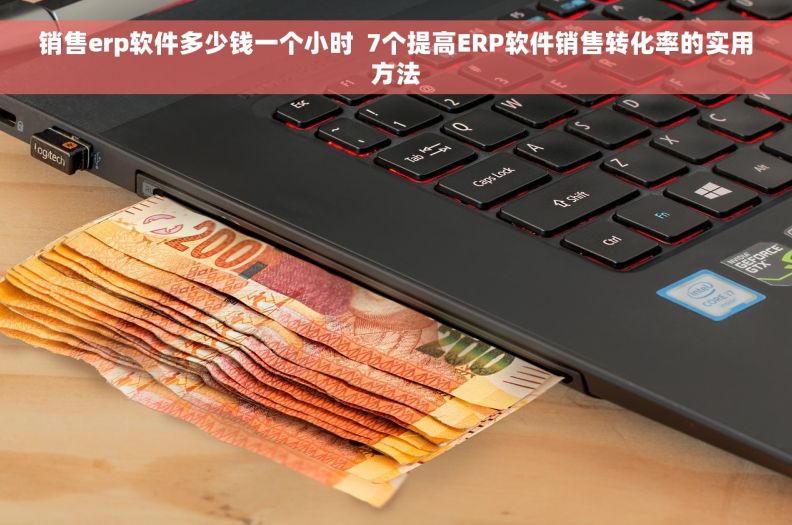销售erp软件多少钱一个小时  7个提高ERP软件销售转化率的实用方法