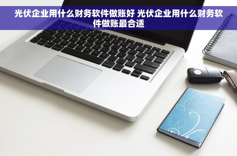 光伏企业用什么财务软件做账好 光伏企业用什么财务软件做账最合适